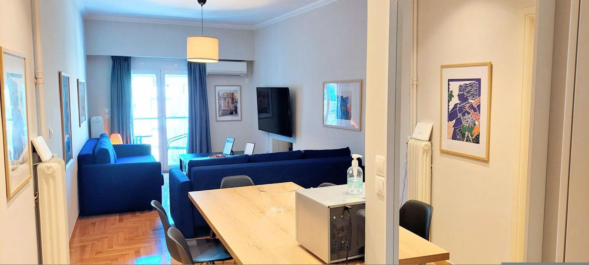 Best Acropolis Museum Apartment أثينا المظهر الخارجي الصورة